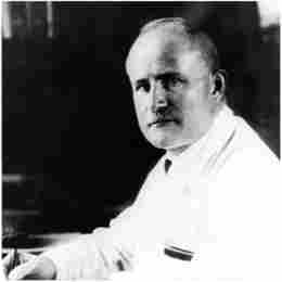 ���� ������ (Hans Berger) (1873-1941)